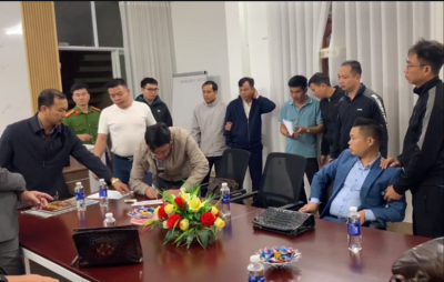 Lực lượng Cảnh sát điều tra Công an tỉnh Đắk Lắk chủ động, quyết liệt bảo đảm an ninh, trật tự dịp Tết Nguyên đán Bính Ngọ 2026