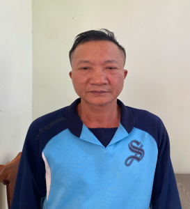 Công an xã Ea Na phối hợp bắt giữ đối tượng truy nã sau 34 năm lẩn trốn