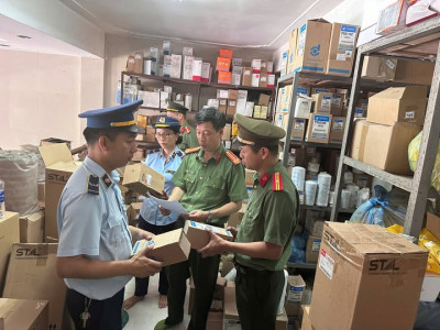 Thông báo Kế hoạch kiểm tra việc chấp hành quy định pháp luật thuộc phạm vi quản lý nhà nước tại các doanh nghiệp, hộ kinh doanh, cá nhân kinh doanh trong năm 2026