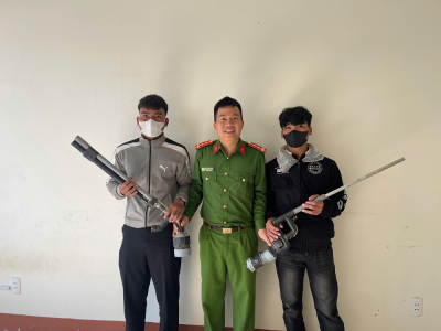 Phát huy vai trò của chức sắc, chức việc đạo Tin Lành trong công tác bảo đảm an ninh trật tự tại phường Cư Bao