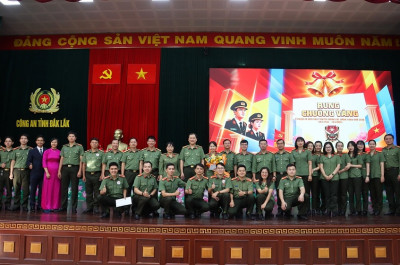 Sôi nổi Cuộc thi “Rung chuông vàng” tìm hiểu 80 năm Ngày truyền thống lực lượng Tham mưu Công an nhân dân (18/4/1946 – 18/4/2026)