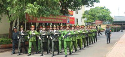 Thông báo tuyển sinh chính quy tuyển mới trong Công an nhân dân năm 2026