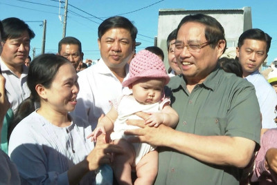 Công an tỉnh Đắk Lắk bảo đảm tuyệt đối an ninh, an toàn chuyến công tác của Thủ tướng Chính phủ Phạm Minh Chính tại địa phương