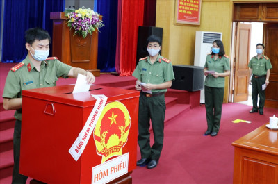 Đẩy mạnh tuyên truyền về cuộc bầu cử đại biểu Quốc hội khóa XVI và HĐND các cấp nhiệm kỳ 2026 – 2031, nâng cao nhận thức cử tri và bảo đảm an ninh, trật tự trên địa bàn phường Xuân Đài