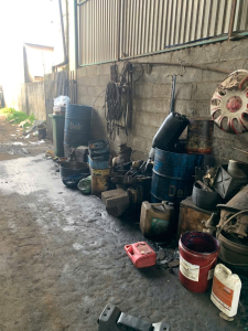 Phòng Cảnh sát kinh tế Công an tỉnh Đắk Lắk kiên quyết đấu tranh, xử lý nghiêm các cơ sở, khu vực, địa điểm ô nhiễm môi trường trên địa bàn tỉnh