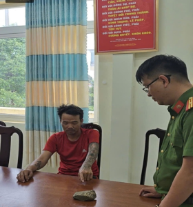 Quyết liệt thực hiện cao điểm tấn công, trấn áp tội phạm – Bắt giữ thành công đối tượng truy nã nguy hiểm