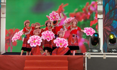 Triển khai lực lượng, bảo đảm an ninh, an toàn Ngày hội Văn hóa các dân tộc xã Ea Ô lần thứ I