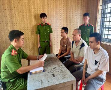 Trại Tạm giam số 1 Công an tỉnh Đắk Lắk triển khai các mặt công tác đảm bảo quyền bầu cử cho người bị tạm giữ, tạm giam.