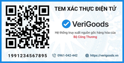 Chính thức triển khai Hệ thống truy xuất nguồn gốc từ ngày 23/12/2025 của Bộ Công Thương và bắt buộc áp dụng đối với một số nhóm hàng hóa từ ngày 01/01/2026