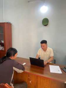 Công an xã Pơng Drang tích cực làm sạch địa bàn, xây dựng xã Pơng Drang không có ma túy – vì bình yên và hạnh phúc của nhân dân