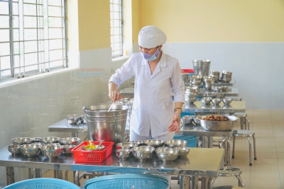 Công an tỉnh Đắk Lắk tăng cường đấu tranh, xử lý vi phạm về vệ sinh an toàn thực phẩm trong các cơ sở giáo dục, du lịch