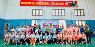 Lực lượng Hồ sơ nghiệp vụ Công an tỉnh Đắk Lắk phát huy truyền thống, lan tỏa nhiều hoạt động ý nghĩa