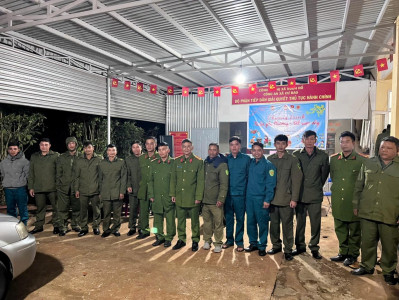 Phát huy vai trò của đồng bào công giáo trong đảm bảo an ninh, trật tự ở địa bàn cơ sở tại phường Cư Bao