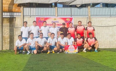 Kỷ niệm 80 năm Ngày Thể thao Việt Nam (27/3/1946 – 27/3/2026): Lan tỏa tinh thần rèn luyện vì sức khỏe cộng đồng