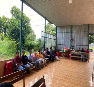 Trại Tạm giam số 1 thực hiện tốt công tác thăm gặp theo đúng quy định