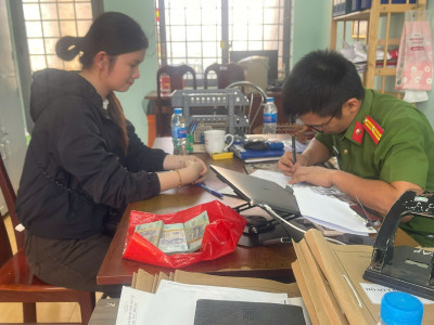 Gương người tốt, việc tốt: nhặt được 120 triệu đồng, tìm trả lại người đánh mất