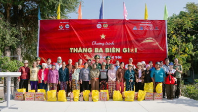 Phòng An ninh mạng và phòng, chống tội phạm sử dụng công nghệ cao phối hợp tổ chức Chương trình “Tháng Ba biên giới” tại xã Buôn Đôn