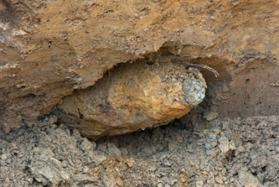 Kịp thời phát hiện, xử lý vật liệu nổ còn sót lại sau chiến tranh trên địa bàn phường Tuy Hòa