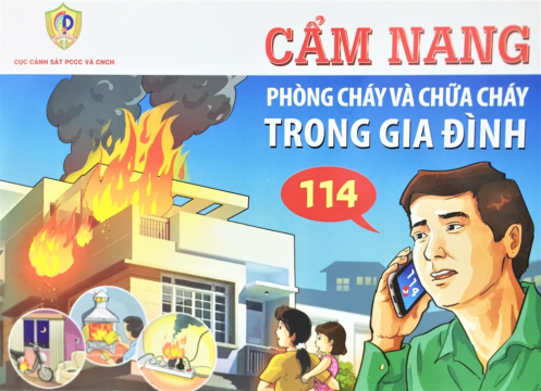 Khuyến cáo các biện pháp bảo đảm an toàn phòng cháy, chữa cháy trong thời gian nắng nóng cao điểm