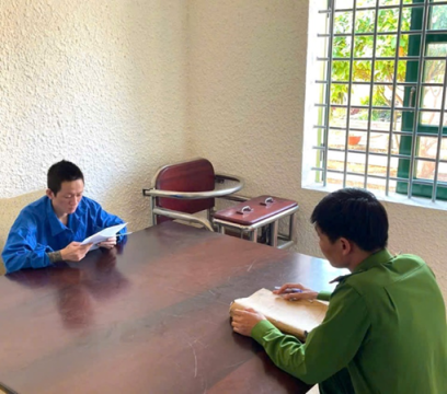 Cơ quan Cảnh sát điều tra điều tra Công an tỉnh Đắk Lắk đề nghị truy tố đôi tình nhân chiếm đoạt tài sản bằng hình thức thuê xe ô tô