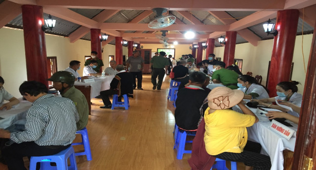 Tăng cường triển khai Nghị quyết số 72-NQ/TW, nâng cao chất lượng công tác y tế trong Công an tỉnh Đắk Lắk