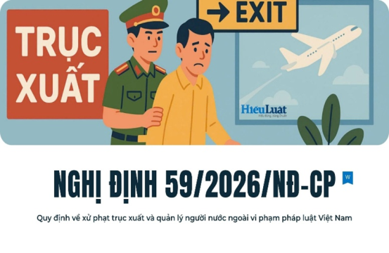 Công an tỉnh phổ biến một số điểm mới về trục xuất người nước ngoài vi phạm pháp luật tại Việt Nam (có hiệu lực từ 01/4/2026)