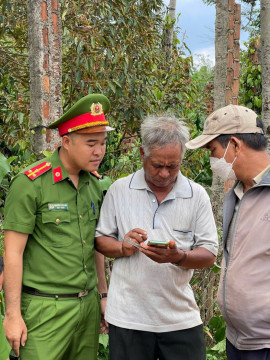 Ứng dụng Chatbot AI trong cải cách hành chính tại Công an phường Buôn Hồ