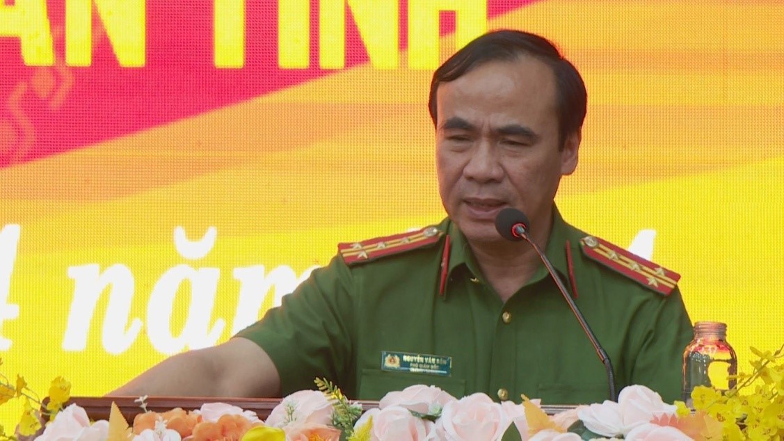 HỘI NGHỊ CÔNG TÁC CỦA CƠ QUAN CẢNH SÁT ĐIỀU TRA HAI CẤP; CÔNG TÁC TRUY NÃ TRUY TÌM QUÝ I/2024