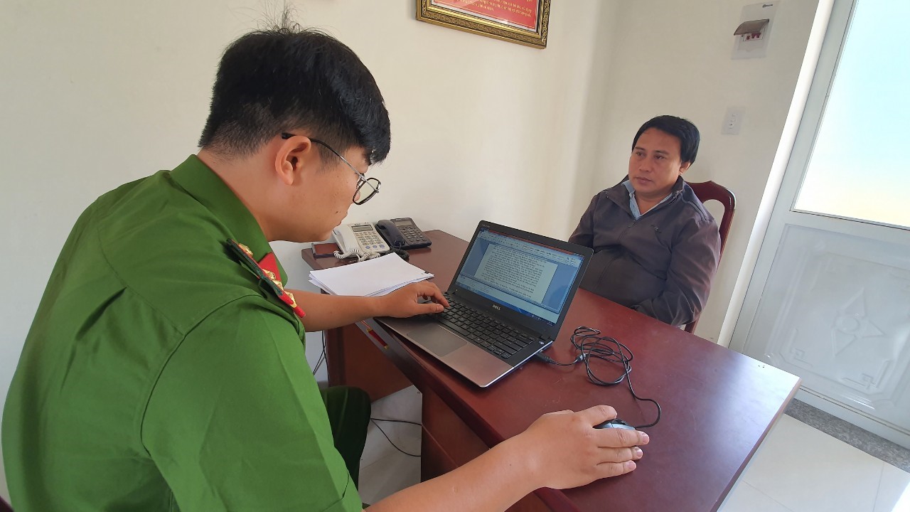 Khởi tố, bắt tạm giam 01 đối tượng về tội Tham ô tài sản tại Công ty TNHH MTV VLXD Thịnh Phát