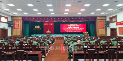Hội nghị đánh giá kết quả 01 năm triển khai thực hiện Đề án số 14-ĐA/TU ngày 18/4/2023 của Ban Thường vụ Tỉnh ủy Đắk Lắk