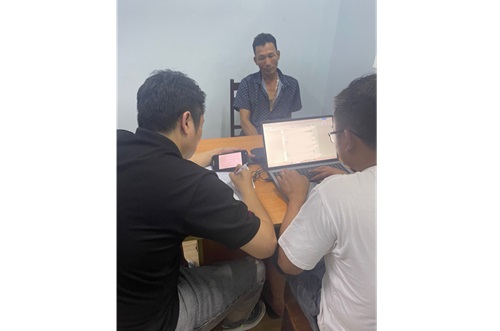 Bắt đối tượng giết người bị truy nã hơn 30 năm trên địa bàn xã Ea Kao, thành phố Buôn Ma Thuột