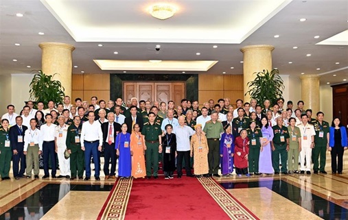 Tổng Bí thư Nguyễn Phú Trọng - Nhà Lãnh đạo lỗi lạc, trọn đời vì nước, vì dân