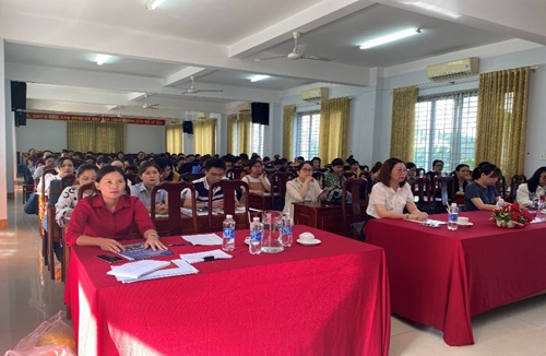 Công an tỉnh Đắk Lắk phối hợp tổ chức bồi dưỡng công tác bảo vệ bí mật nhà nước cho cán bộ văn thư lưu trữ các sở, ngành, địa phương