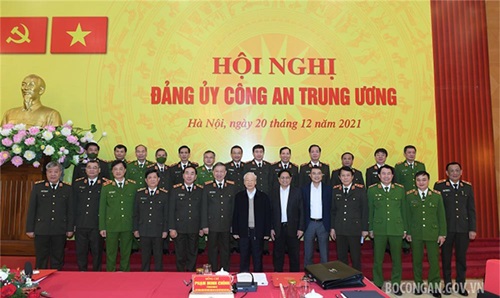 Biến đau thương thành hành động, hoàn thành xuất sắc mọi nhiệm vụ chính trị được giao