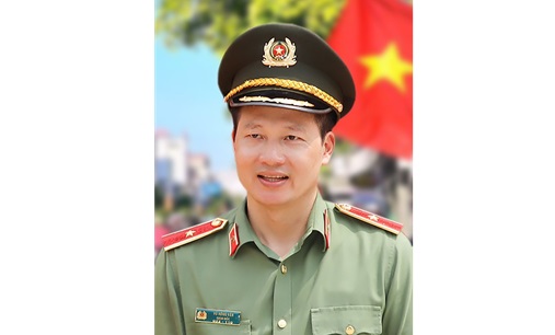 Thiếu tướng Vũ Hồng Văn giữ chức Phó Chủ nhiệm Ủy ban Kiểm tra Trung ương