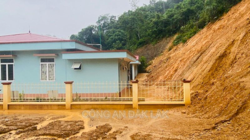 Tập trung chỉ đạo thực hiện công tác phòng, chống, khắc phục hậu quả thiên tai những tháng cuối năm 2024 trong lực lượng Công an tỉnh