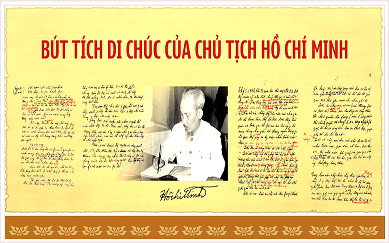 Công an tỉnh Đắk Lắk thấm nhuần và thực hiện Di chúc của Chủ tịch Hồ Chí Minh