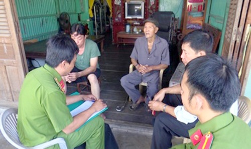 Phòng Cảnh sát hình sự vận động thành công đối tượng truy nã đặc biệt nguy hiểm ra đầu thú