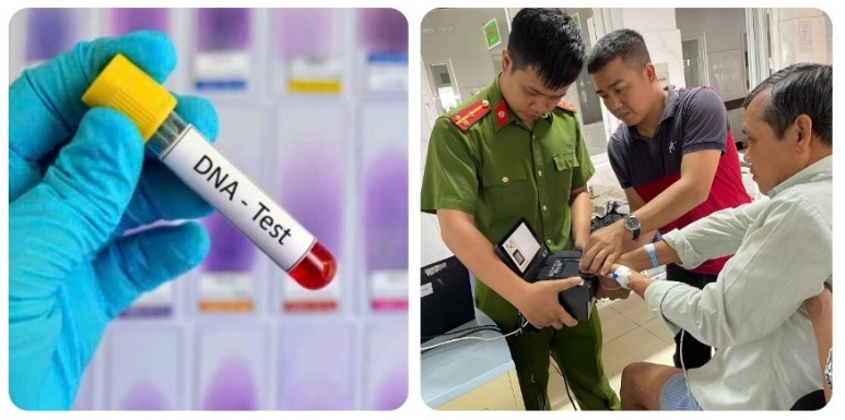 Đắk Lắk tăng cường triển khai thu thập ADN cho thân nhân các Anh hùng, liệt sĩ phục vụ tìm kiếm hài cốt anh hùng, liệt sĩ chưa xác định được danh tính