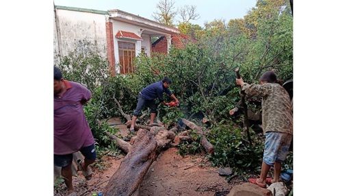 Công an Đắk Lắk triển khai các biện pháp chủ động phòng ngừa, ứng phó với thiên tai năm 2025