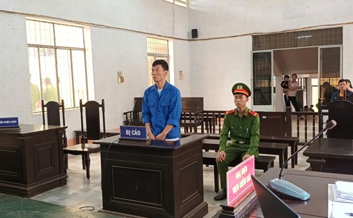 Bản án nghiêm minh, thích đáng cho kẻ mua bán trái phép chất ma túy