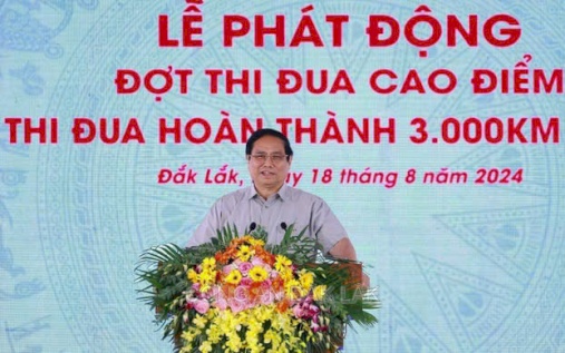 Phòng An ninh kinh tế tham mưu triển khai công tác bảo đảm ANTT trong đợt thi đua cao điểm “500 ngày đêm thi đua hoàn thành 3.000 km đường bộ cao tốc”