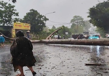 Công an Đắk Lắk tập trung ứng phó nguy cơ mưa lớn, sạt lở đất, lũ quét  và chủ động phòng, chống thiên tai trong thời gian tới