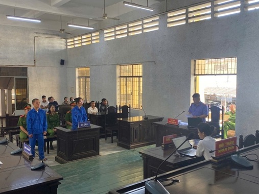 Tổng cộng 50 năm tù cho những kẻ coi thường pháp luật, gieo rắc cái chết trắng