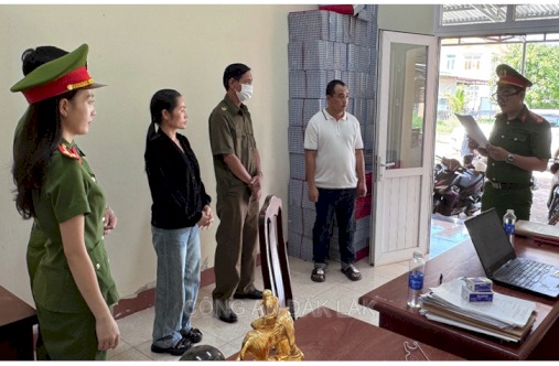 Tỉnh Đắk Lắk: Khởi tố, bắt tạm giam đối tượng sản xuất, buôn bán các sản phẩm thảo dược giả