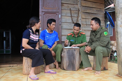 Kinh nghiệm thực hiện mô hình “Hai không một giảm về ma tuý” trên địa bàn xã Krông Búk, tỉnh Đắk Lắk