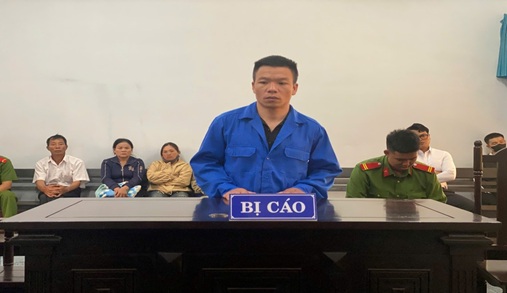 Lĩnh án chung thân vì mua bán trái phép chất ma túy số lượng lớn