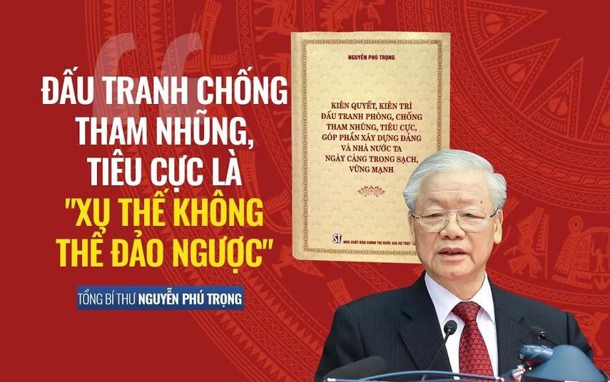 Đấu tranh, phản bác các luận điệu xuyên tạc về công tác phòng, chống tham nhũng, tiêu cực ở nước ta hiện nay