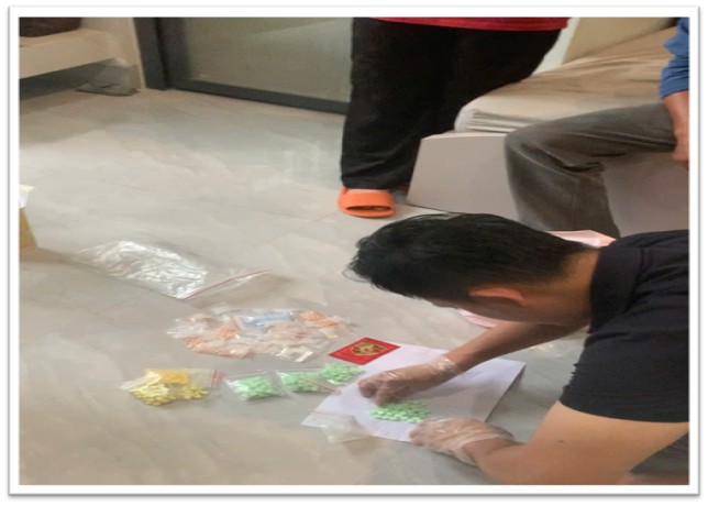 Tăng cường công tác phòng ngừa, đấu tranh chống tội phạm ma túy
