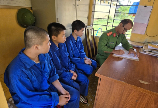 Cảnh báo tình trạng người chưa thành niên phạm tội giết người – nhìn từ góc độ pháp lý và xã hội